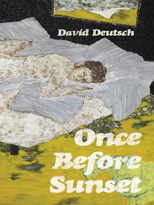 cover image of Once Before Sunset